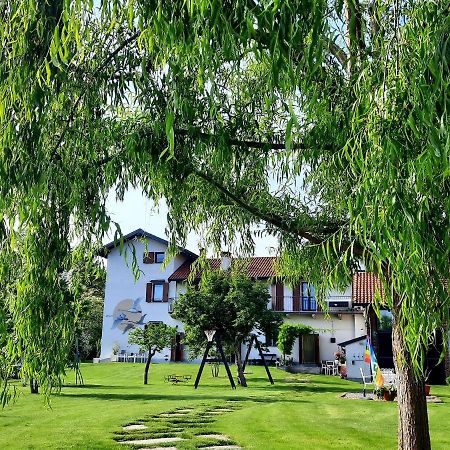 Nosate Cascina Al Ponte 아파트 외부 사진
