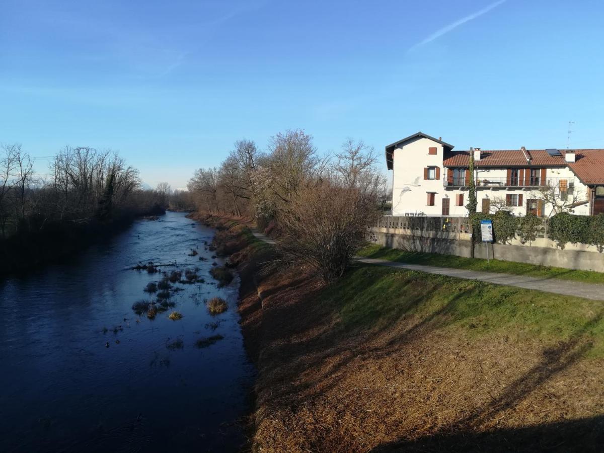 Nosate Cascina Al Ponte 아파트 외부 사진