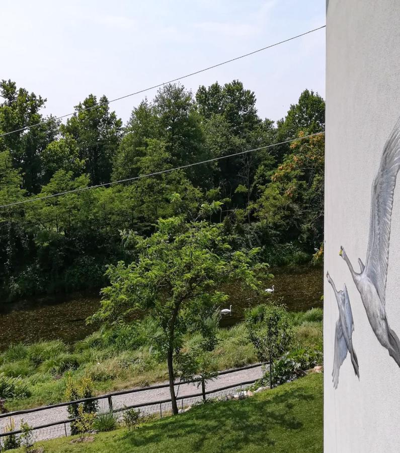 Nosate Cascina Al Ponte 아파트 외부 사진