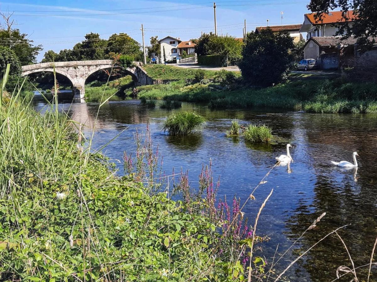 Nosate Cascina Al Ponte 아파트 외부 사진