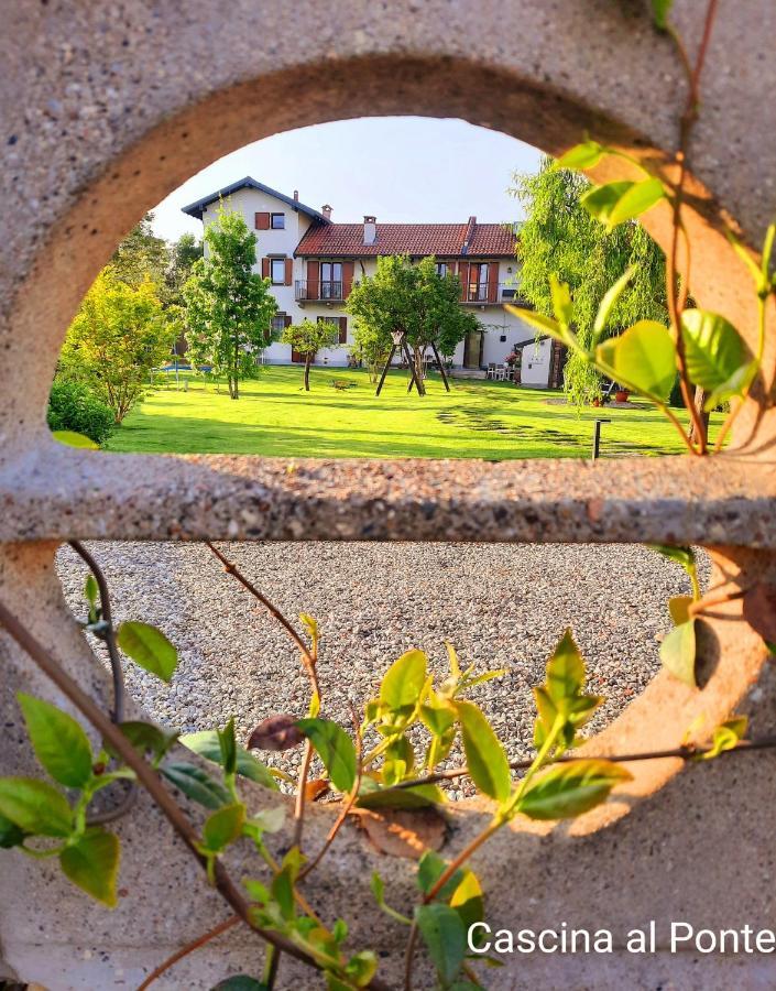 Nosate Cascina Al Ponte 아파트 외부 사진