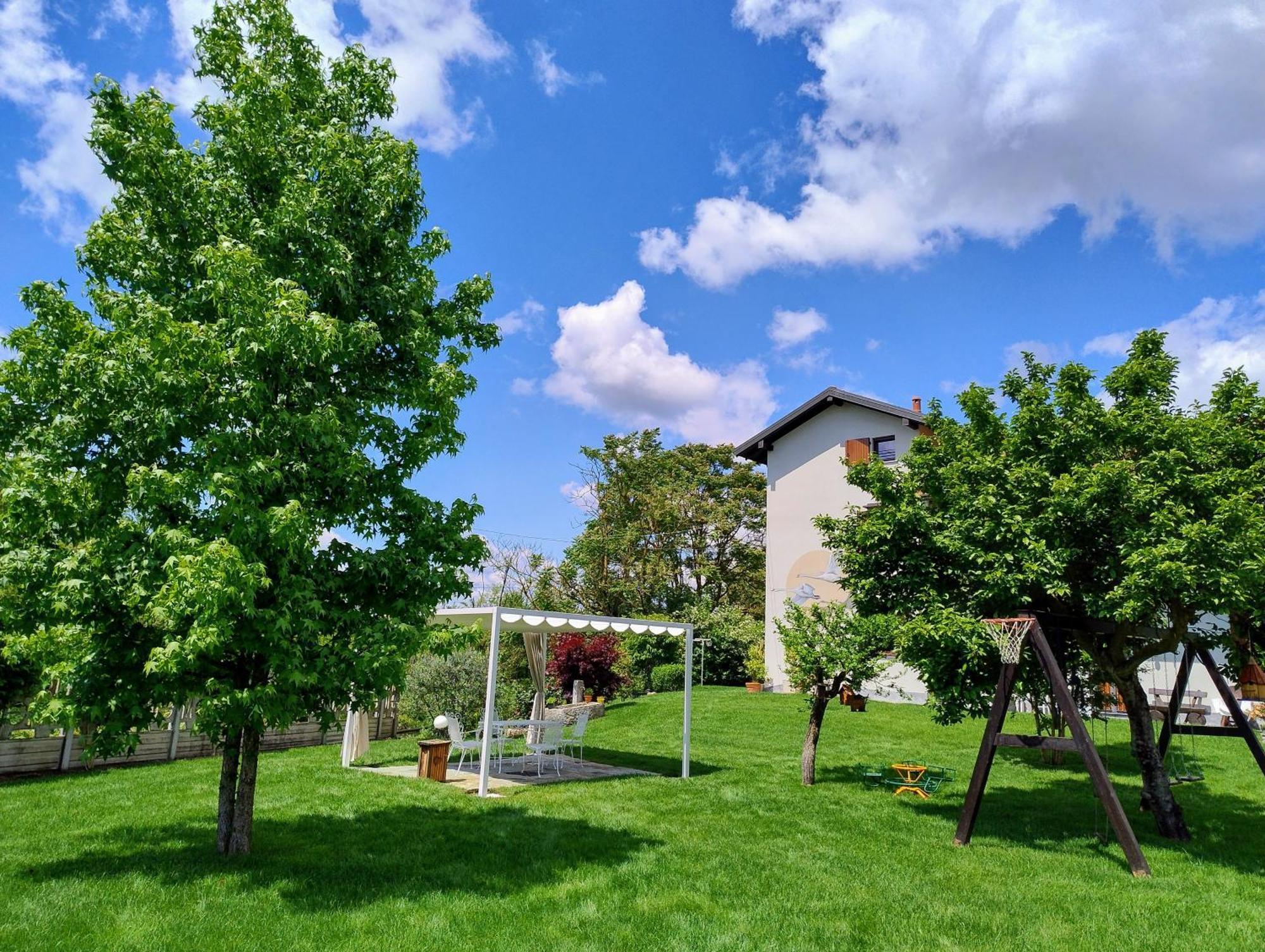 Nosate Cascina Al Ponte 아파트 외부 사진