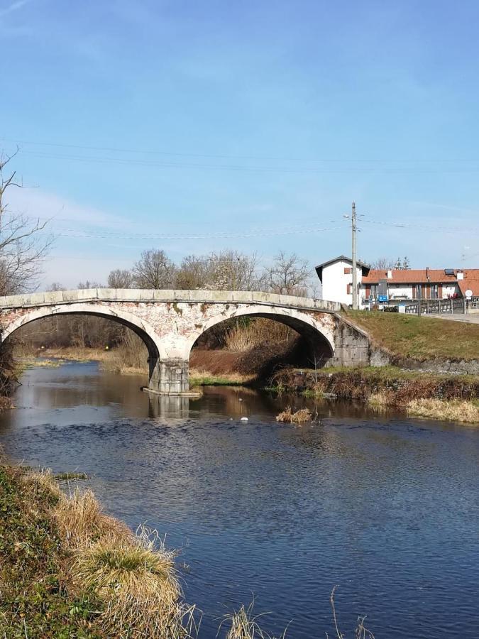 Nosate Cascina Al Ponte 아파트 외부 사진