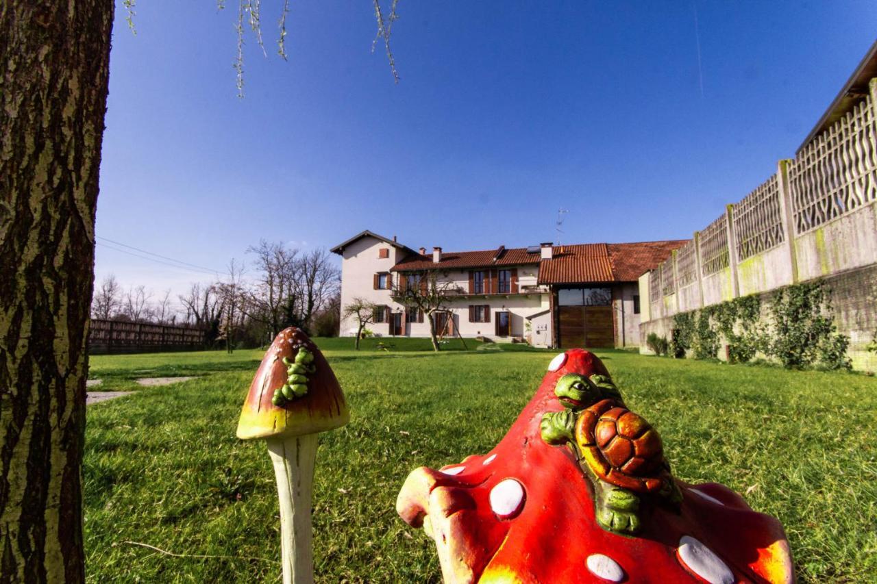 Nosate Cascina Al Ponte 아파트 외부 사진