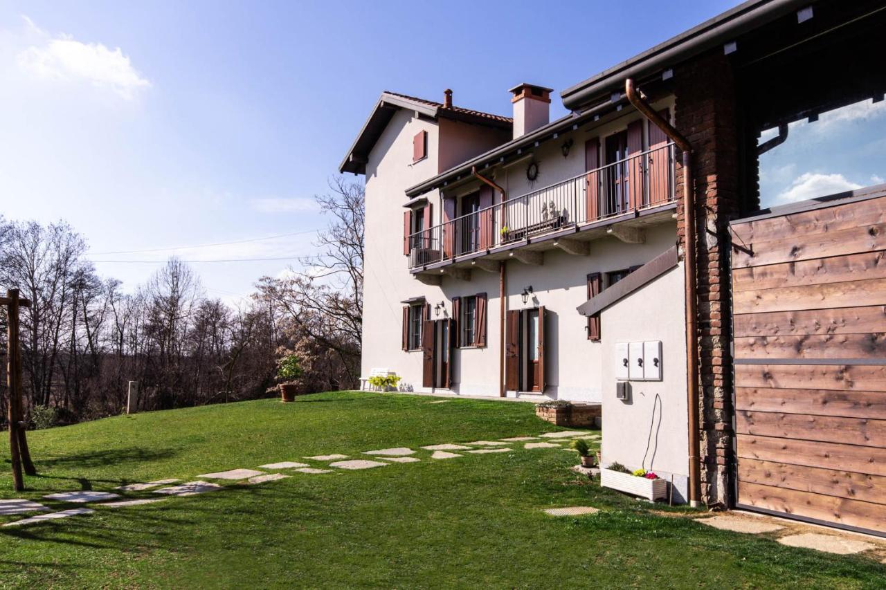 Nosate Cascina Al Ponte 아파트 외부 사진