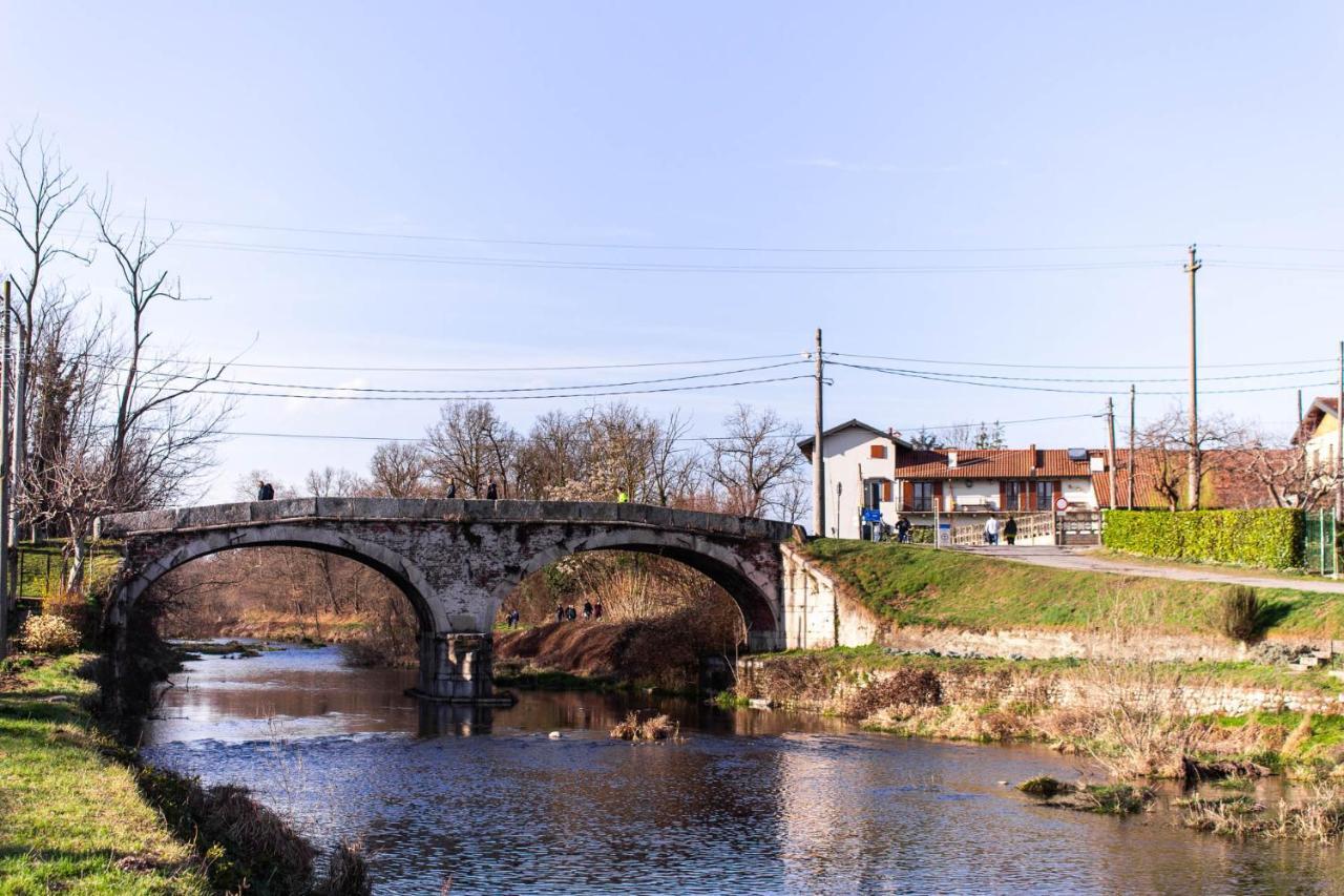 Nosate Cascina Al Ponte 아파트 외부 사진